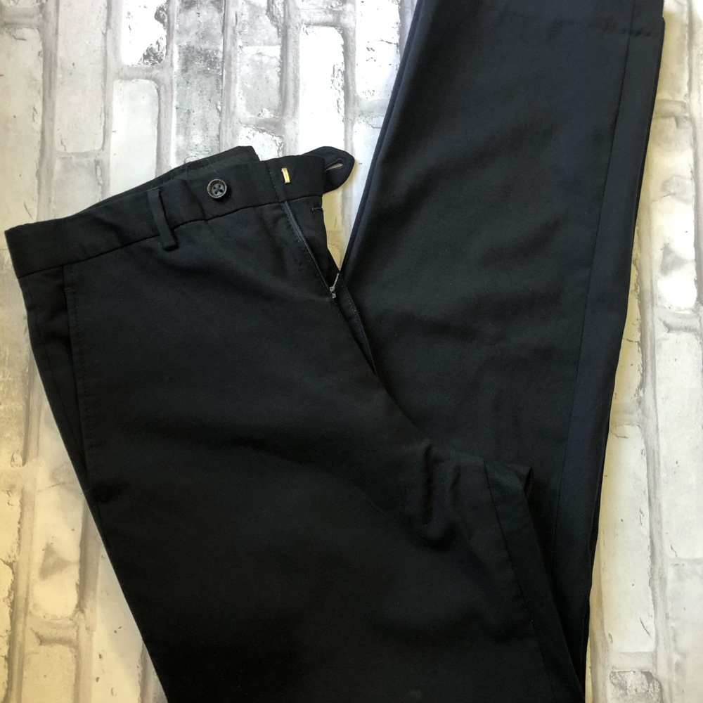 mens dress pants Stafford